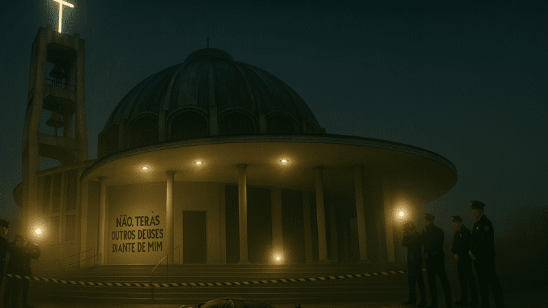 Suspense, crime e mistério: por que O Décimo Primeiro Mandamento é o lançamento mais aguardado de 2026