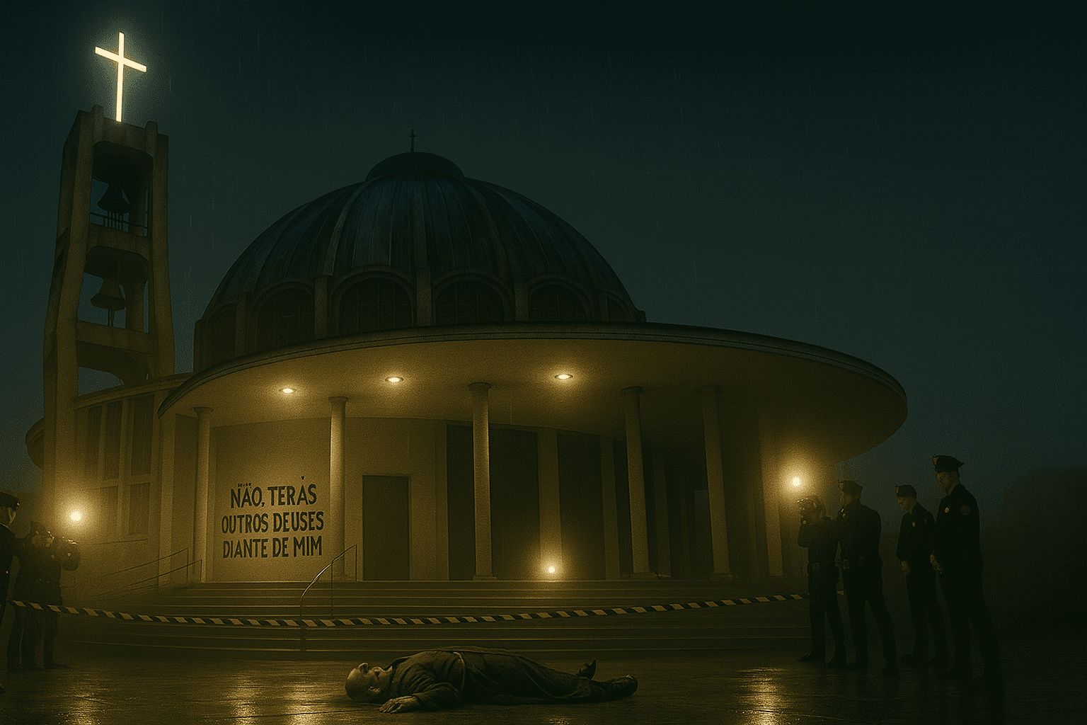 Suspense, crime e mistério: por que O Décimo Primeiro Mandamento é o lançamento mais aguardado de 2026