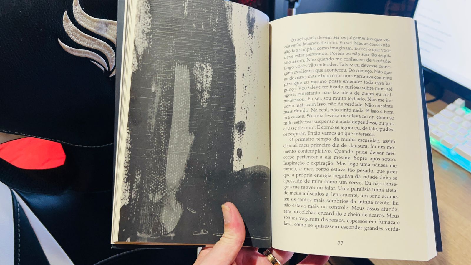 Marefasto desmonta silêncios e entrega um dos romances mais potentes do ano