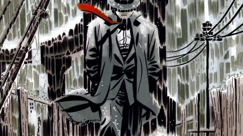 A sombra como método