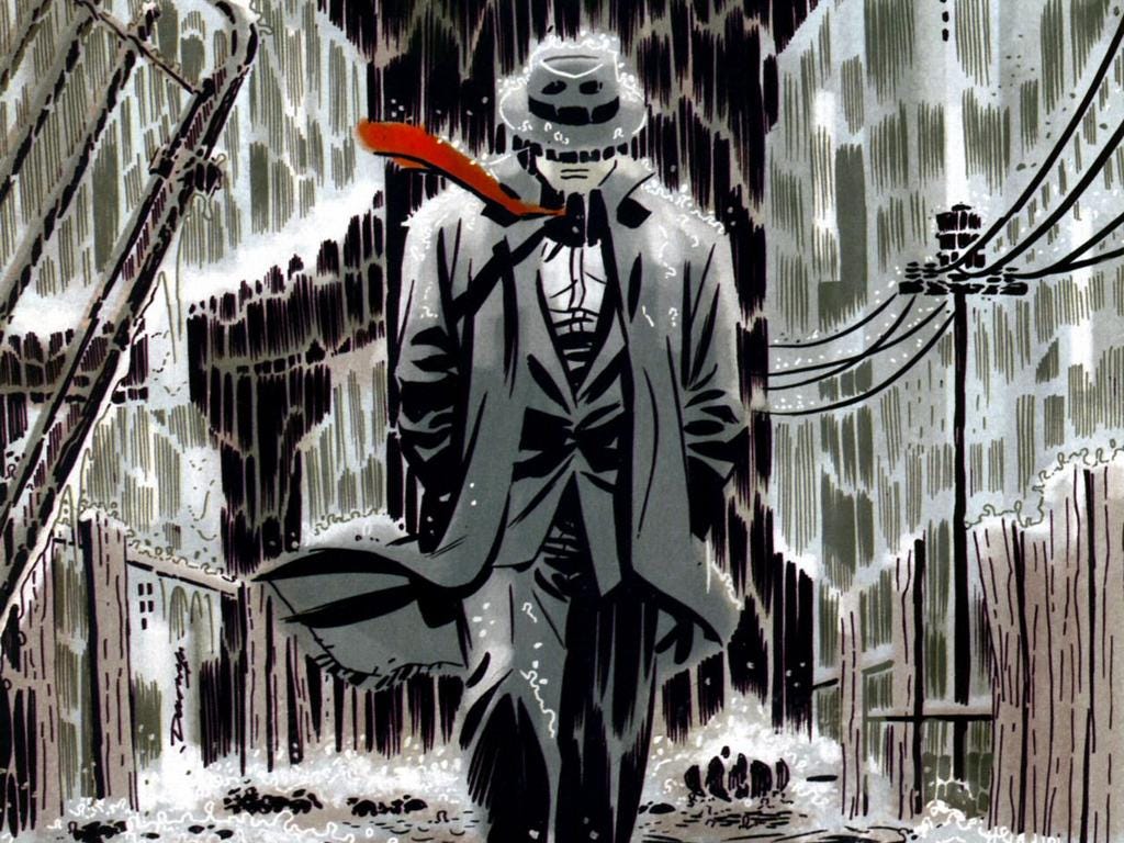 A sombra como método