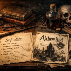 Alchemised: um déjà vu inevitável