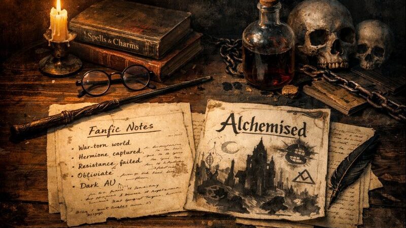 Alchemised: um déjà vu inevitável