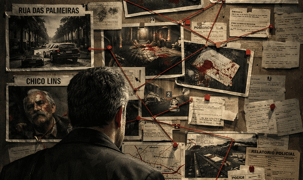 A Intimidade Perigosa da Criação