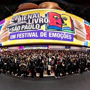 O que trouxe da Bienal
