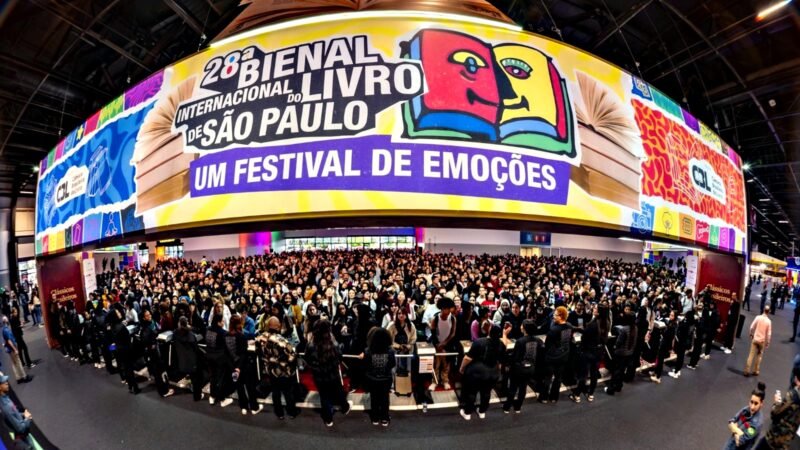 O que trouxe da Bienal