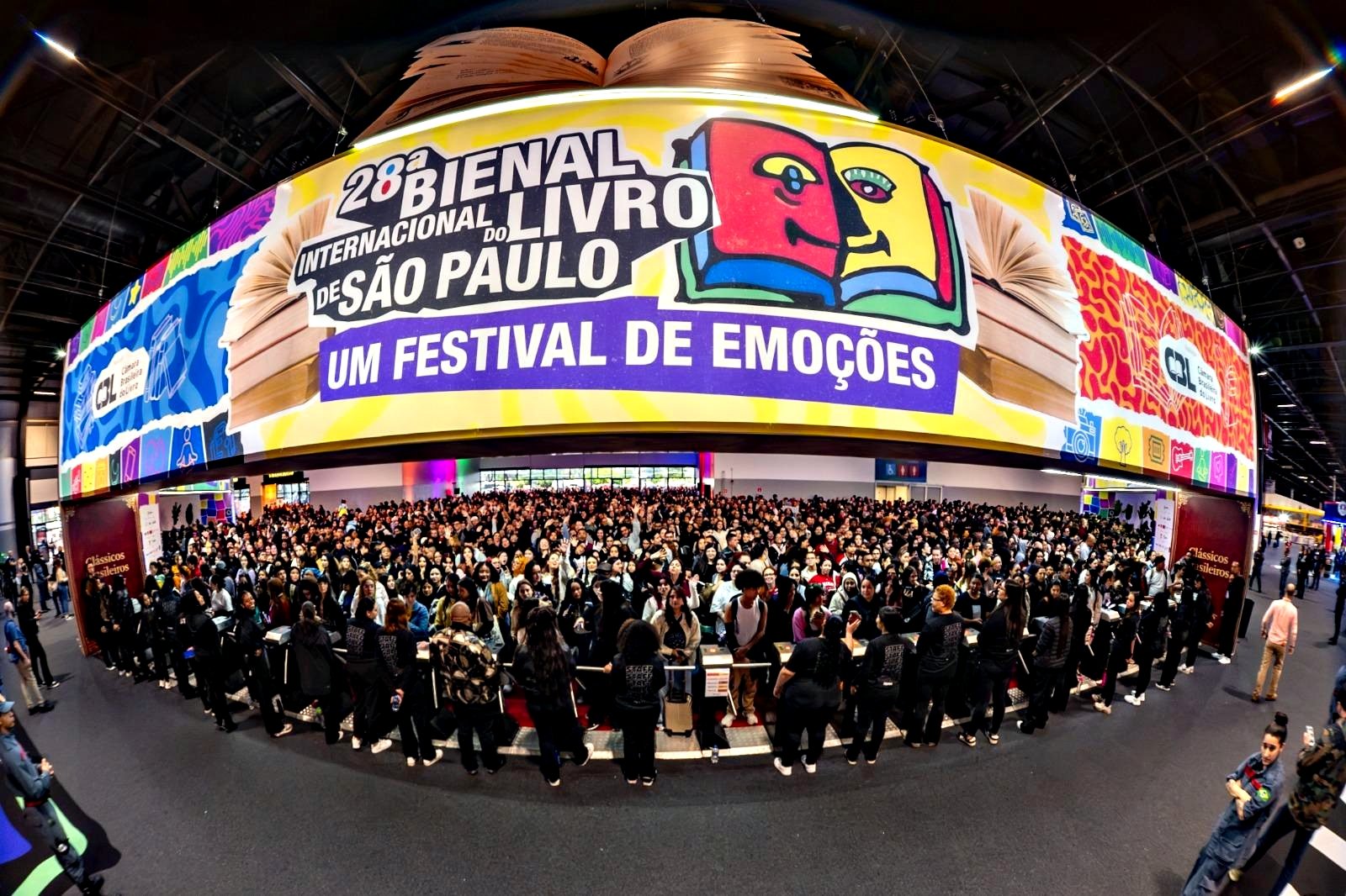 O que trouxe da Bienal