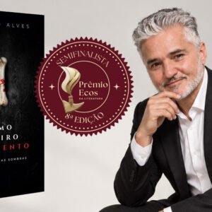 Décimo Primeiro Mandamento é semifinalista do Prêmio Ecos Da Literatura